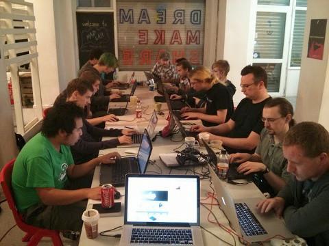 Event Alert: Manchester Game Jam, MadLab, December 10th-11th