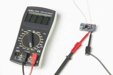 SparkFun's Guide to Reducing Arduino Power Draw