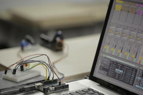 Ableton Live Now Arduino Compatible with new Connection Kit