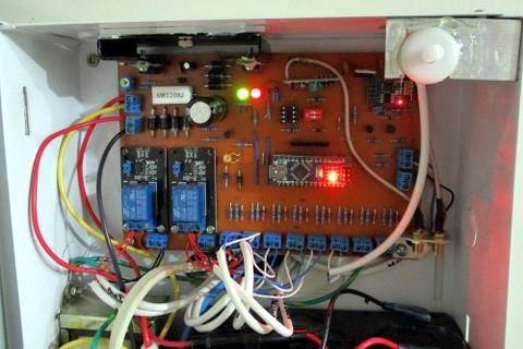 Arduino-Powered Security with Allan Murray's Home Guarduino