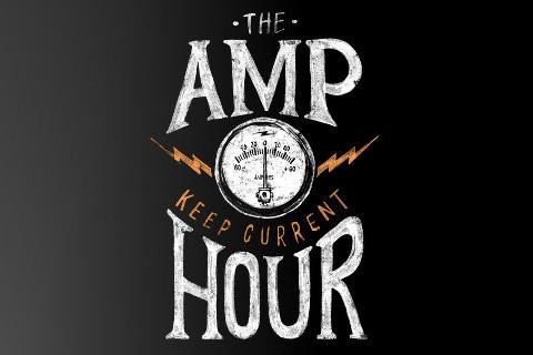 The Amp Hour's London Meet-Up is Tomorrow - See You There?