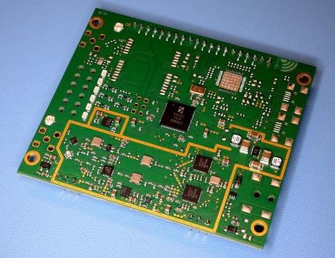Calderdale Gets a LoRaWAN Things Network Gateway