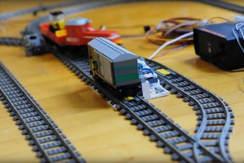 Learn SCADA with the Arduino Lego Trains Video Series