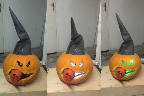 Celebrating Hallowe'en with Top Maker Projects