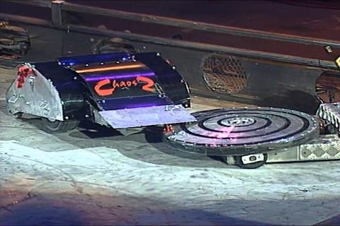 BBC Announces Robot Wars Reboot