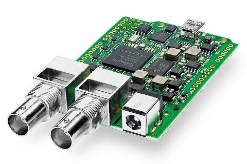 Blackmagic Launches Arduino Shield for High-End Equipment Control