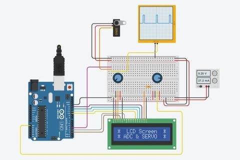 Christian Bodington's Guide to Arduino Simulation with Circuits.io
