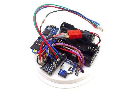 Edward Mallon's Long-Life Arduino Data Logging Project