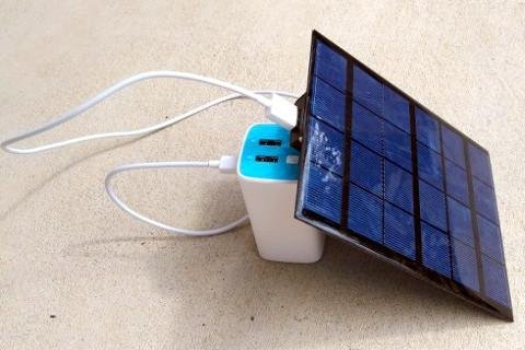 Take Your Arduino Off-Grid with Embedded Lab's Solar Power Project