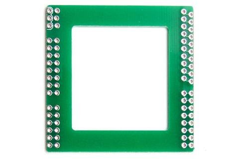 Sidestepping the Arduino Header Offset with JeeLabs' Interposer Board