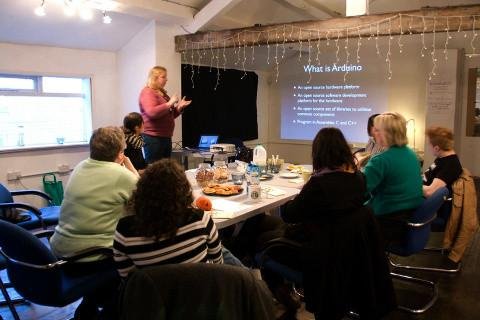 MadLab's Arts+Tech Accelerator Offers Support to Makers and Artists