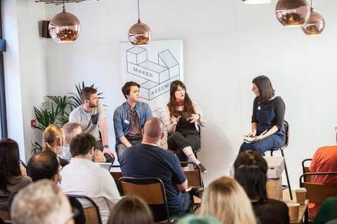 Maker Assembly Heads to Manchester This November