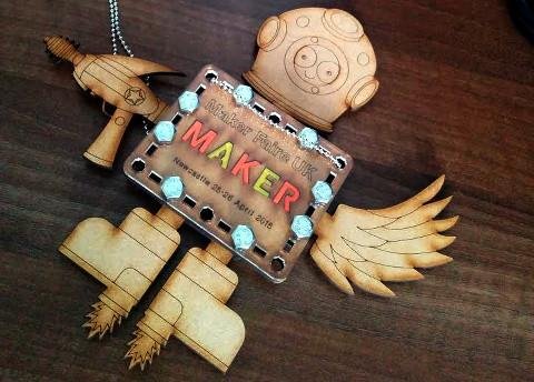 Counting Down to Maker Faire UK 2017