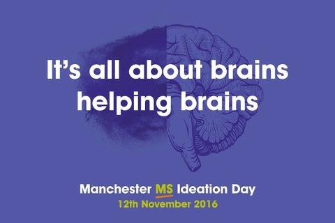 Event Alert: Manchester MS Ideation Day, 12th of November