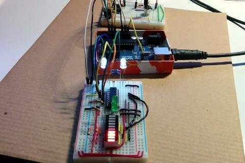 From Arduino Prototype to Commercial Design: Matt Kachur's Journey