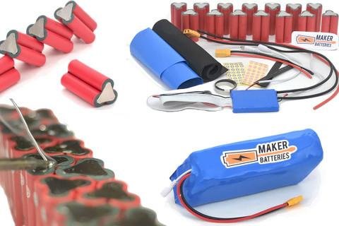 Micah Toll's Maker Batteries Hit Kickstarter