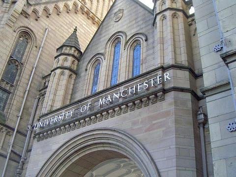 Manchester Picked as the UK's Internet of Things Demonstrator City