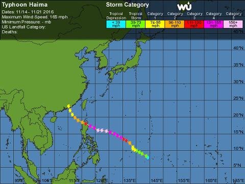 Maker Faire Shenzhen 2016 Delayed by Typhoon Haima