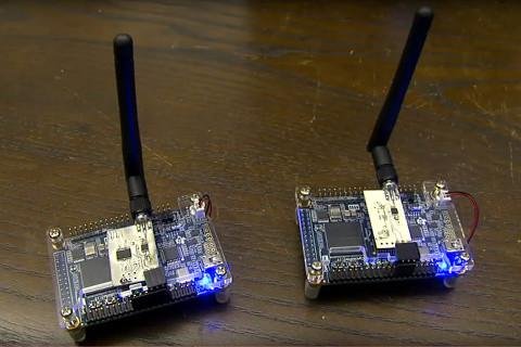 Passive Wi-Fi Promises Simpler, Lower-Power Sensor Networks