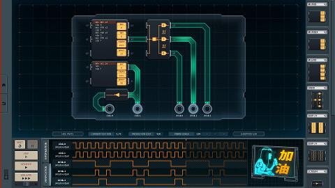Experience the Engineer's Life with Shenzhen I/O