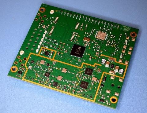 Andrew Back's LoRaWAN Radio Hardware