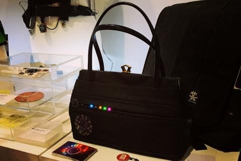 Christine Farion's Smart Bag