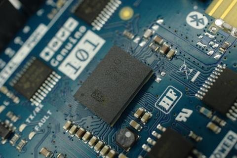 Genuino 101 (Arduino 101) Curie module