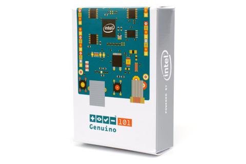 Genuino 101 (Arduino 101) box