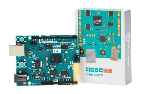 Genuino/Arduino 101