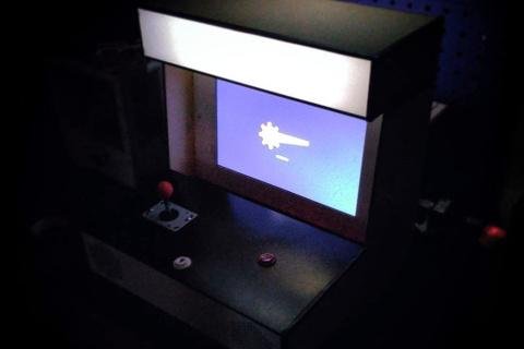 James Medd's Awkward Arcade