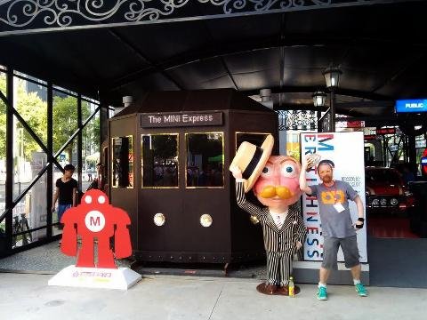 Maker Faire Shenzhen