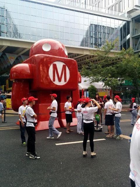 Maker Faire Shenzhen