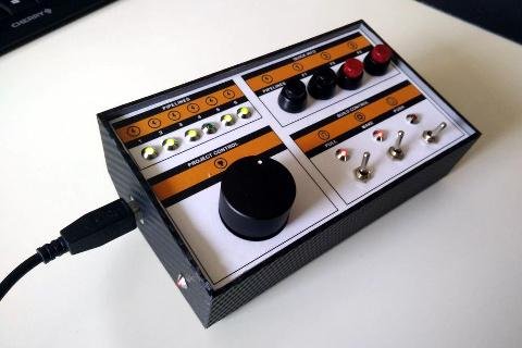 Matthias Faust's Maven Box