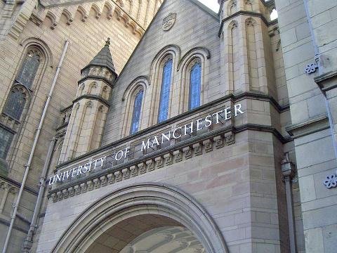 University of Manchester, courtesy Mike Peel