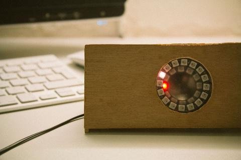 Pieter Delobelle's bTime v0.1 Prototype