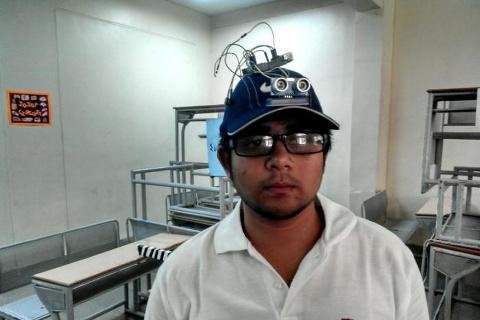 Pranav Nandankar's Electrovision Project