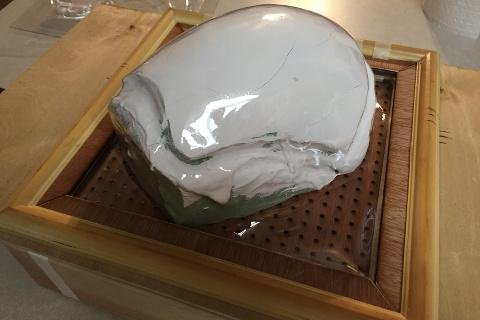 Scrtcwlvl's Vacuum-Forming Table