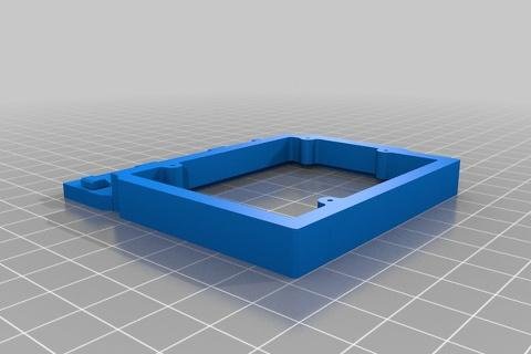 Arduino Uno V-Slot Mount by stkoenig