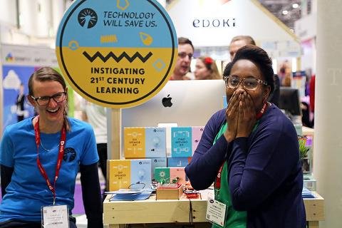 Technology Will Save Us