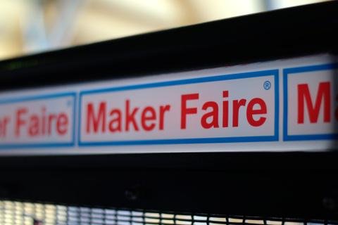 Maker Faire logo