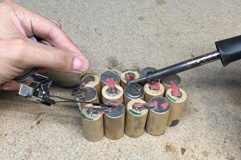 Well Done Tips' battery replacement guide